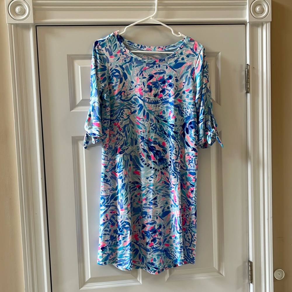Lilly Pulitzer dress